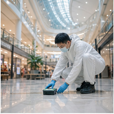 南宁市青秀区医院环境蟑螂清除案例