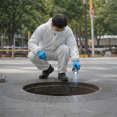 南宁市青秀区科技园区病媒防治案例